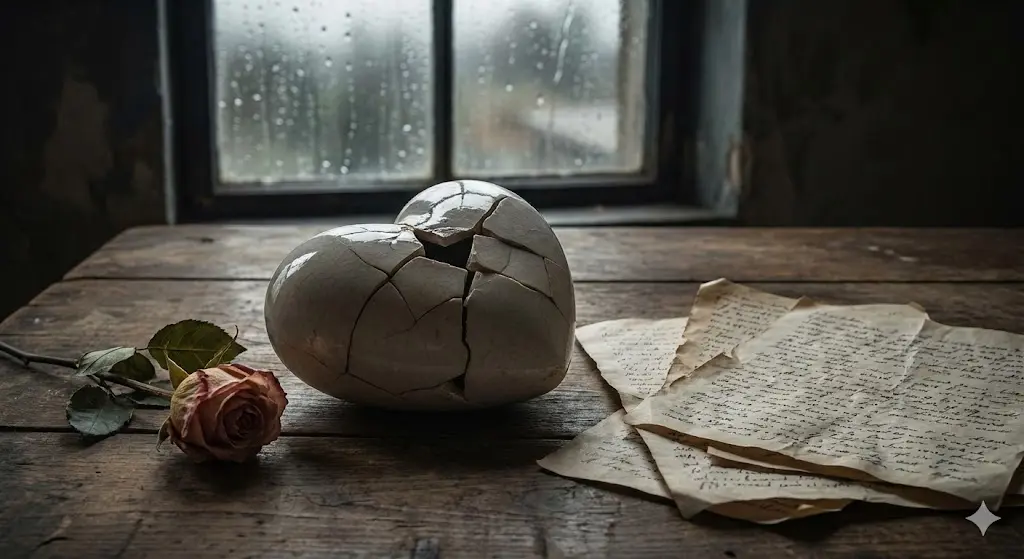 Broken Heart Shayari