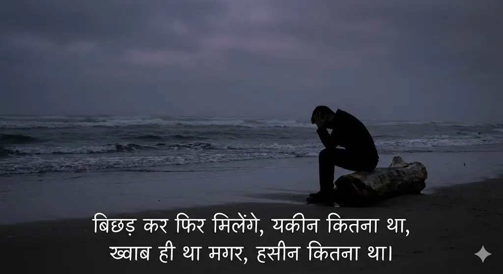 Emotional Broken Heart Shayari