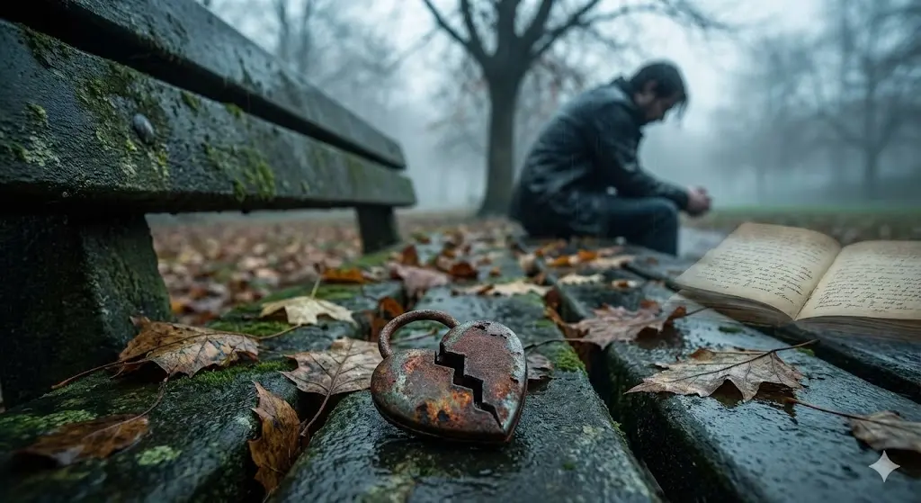 Sad Broken Heart Shayari in Hindi