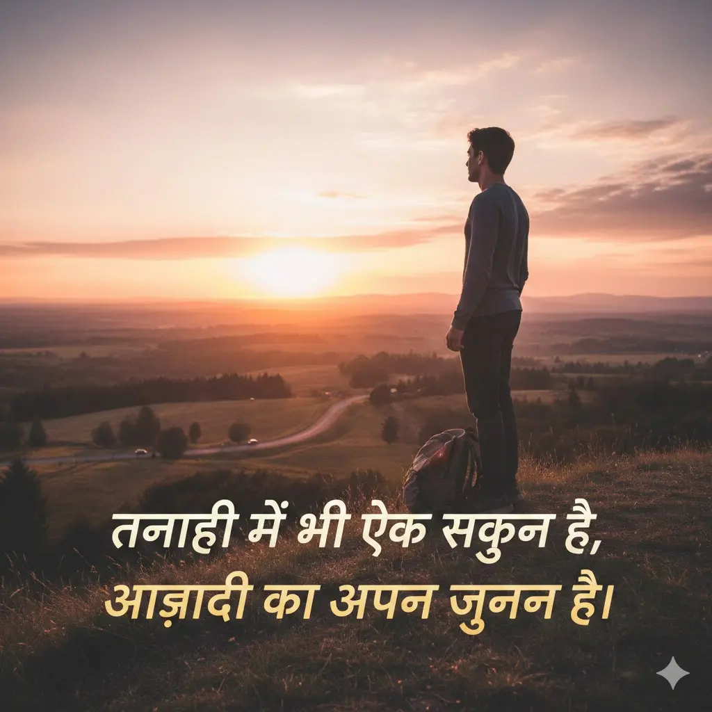 Single Life Shayari in Hindi