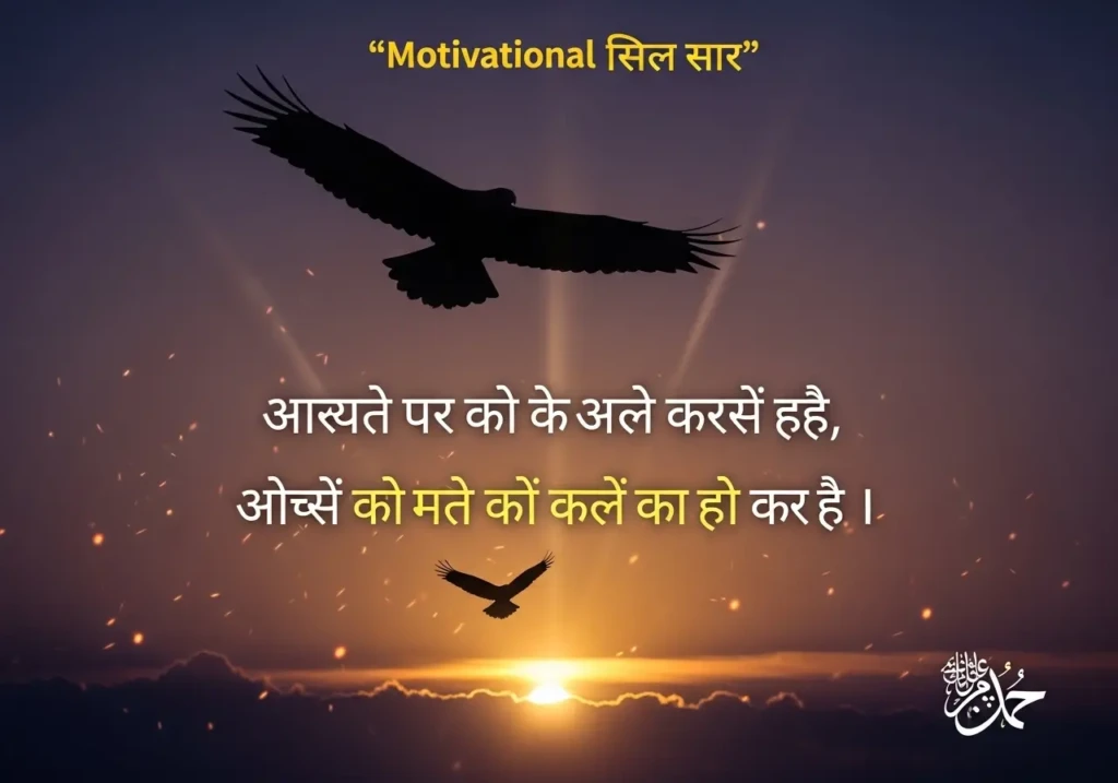 motivational new shayari