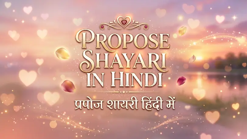 propose shayari 2026
