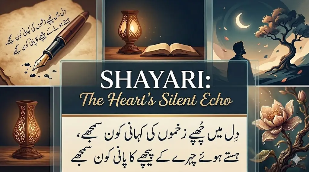 Smile Shayari in Hindi urdu