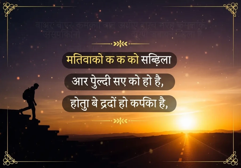 Success motivation in Hindi